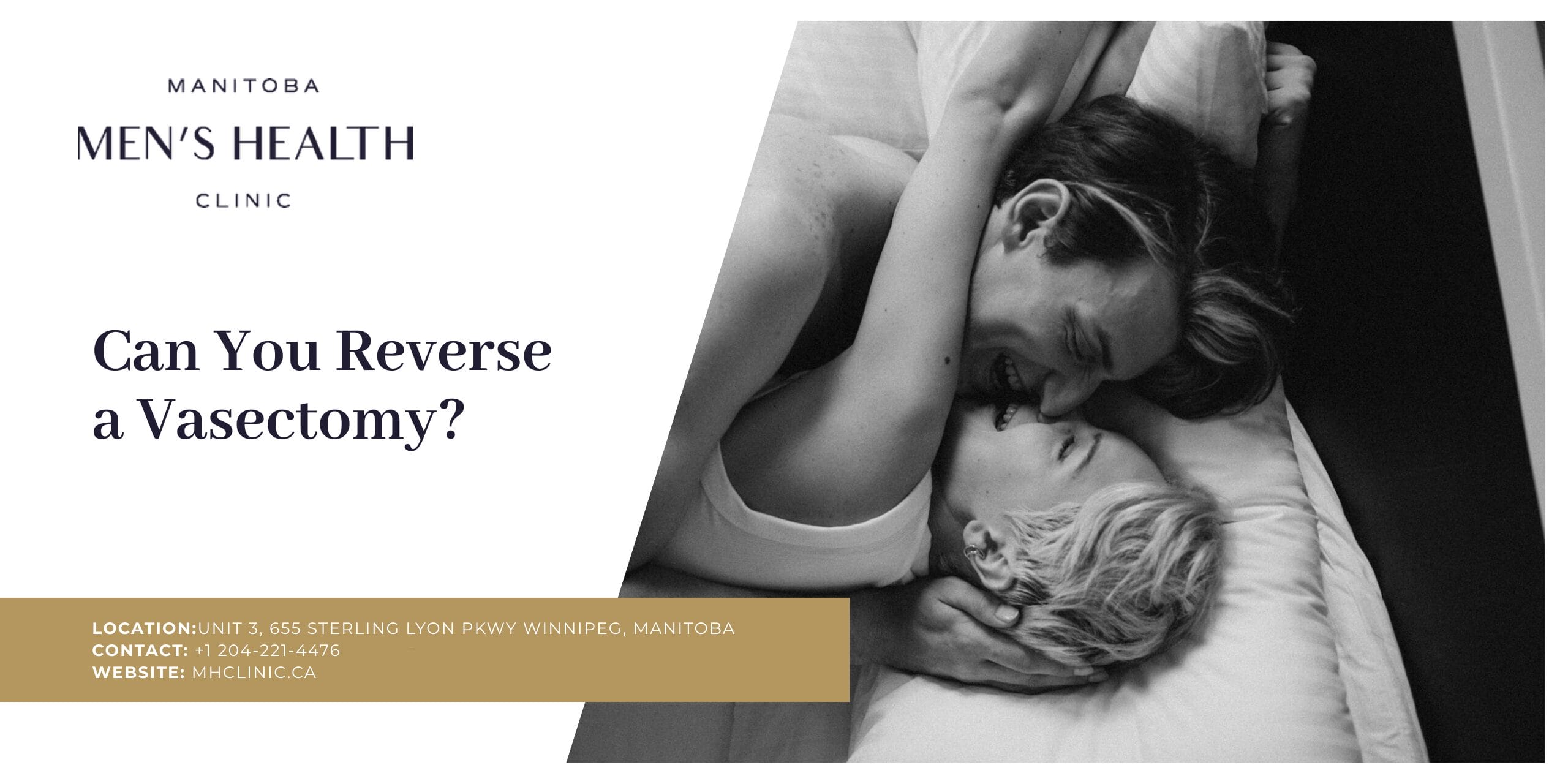 Can You Reverse a Vasectomy